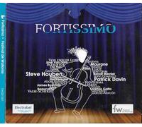 Julos Beaucarne, Maurane, P.Herreweghe, J.Bowman, P.Davin, L.Gatto, B.Mernier, Abdel Rahman El Bacha - FORTISSIMO