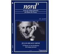 Julos Beaucarne Nord', n° 86/octobre 2025 - Stephane Hirschi - Societe De Litterature Du Nord - broché - Revue