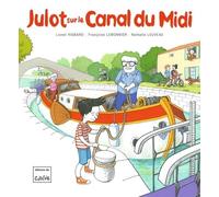 Julot On The Canal Du Midi
