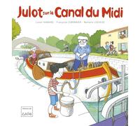 Julot sur le canal du Midi
