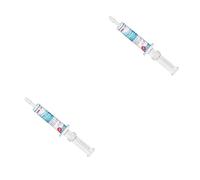 JuloVet First Kick Booster | Lot de 2 | 2 x 15 ml | Complément alimentaire liquide pour chiots nouveau-nés chiens et chats | Pour soutenir l'approvisionnement énergétique