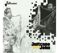 Jultrane Plays John CD