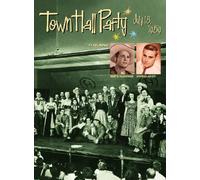 July 18 1959 at Town Hall Party DVD