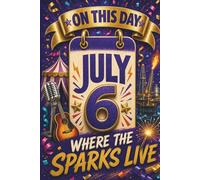 July 6: Where the Sparks Live