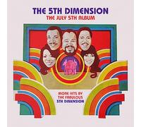 July Album-More Hits by The Fabulous 5th Dimension