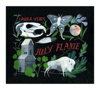 July Flame -Digi-