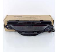 July King 1Pc LED blanche inversant la lumière + Feux de freinage + nuit DRL Pour Toyota C-HR 2017 2018 2019 2020