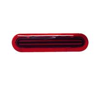 July King Highlight LED Feux de freinage supplémentaires Feux d'avertissement de conduite de nuit pour Suzuki Jimny JB64 JB74 2019 2020 2021 2022, Boîtier rouge