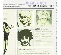 July, Miranda - Binet Simon Test