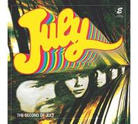 July - Second of July