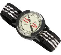 Julykai Boussole De Poignet De Survie, Boussole Étanche Extérieure, Cadran Réglable Lumineux, Montre Boussole De Poignet De Survie Pour Camping Plongée Randonnée Pour Voler Sous L'eau