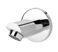 JULYKAI Robinet Bec, G1/2in Fil Cuivre Rond Installation Encastrée Douche Robinet Bec Panneau De Douche Accessoire Baignoire Mélangeur De Douche Baignoire Bec