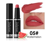 Julystar Nude Marron Mat Rouge À Lèvres Stylo Imperméable Durable Antiadhésif Tasse Velours Fruits Rouge À Lèvres Teinte Crayon Maquillage Tache Des Lèvres.05.2.9g