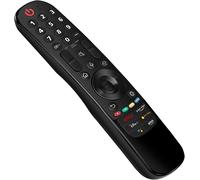 jum-Akb76039905 Mr22Ga Télécommande À Remplacement Vocal --Fit Pour Téléviseur Lg Oled Qned99 Qned90 Uq70 Uq80 Série Uq80 Télécommande Tv 43Uq8000Aub 65Uq8000Aub 50Uq8000Aub 75Uq8000Aub