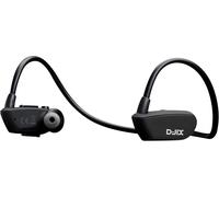 jum-,D-Jix_S200_4Gbt_G,2 En 1 : Mp3 Sport Waterproof + Ecouteurs Bluetooth 5.0 Sans Fil,4 Go,Jusqu'À 8 H D'Autonomie Et 4H En Bluetooth,Micro Usb,Certifié Ipx8,Batterie Li-Ion 3.7 V/120 Mah