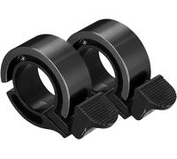 Jum-Lot De 2 Sonnettes De Vélo Pour Vtt,Sonnettes De Vélo,Sonnette De Vélo,Sonnette De Vélo De Route,Petite Sonnette Pour Vélo De Route,Vélo De Route