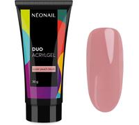 Jum-Neonail Duo Acrylgel Cover Peach Blush-Gel Ongle-Polygel Ongle-Ongles-Polygel-Gel Ongle Uv-Acrygel Ongle-Acrylique Ongle-Acrygel-Nail Extension Gel-Gel Acrylique Pour Ongles-30 G