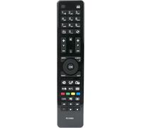 jum-Rc4860 Replace Télécommande Control Compatible Avec Hitachi Tv 19Hxd05U 22Hxj06U 32Hxc01U 32Hxc01Ua 32Hxt16U
