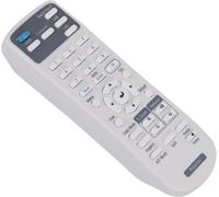 jum-Télécommande De Rechange E10 Pour Projecteur Epson Eb-E01 Eb-E10 Eb-E20 Eb-X06 Eb-X49 Eb-X51 Eb-W06 Eb-W49 Eb-W51 Eb-W49 Eb-W51