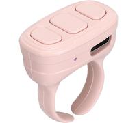 jum-Télécommande Vidéo,Opération Facile,Alimentée Par Batterie,Tourne-Page Sans Fil,Rapide Et Stable,Longue Durée De Vie Pour La Lecture De Livres Électroniques()