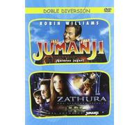 Jumaji + Zathura [Import]