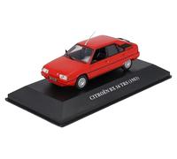 JUMAJO BJ13 Voiture Miniature 1/43 Citroën BX 16 TRS 1983 Rouge
