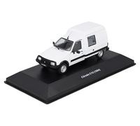 JUMAJO BJ3 Voiture 1/43 Compatible avec Citroën C15 Blanc 1984