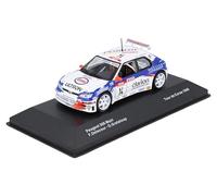 JUMAJO BJ4 Voiture 1/43 Peugeot 306 Maxi Delecour #14 1998