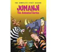 Jumanji : La Série Animée : Saison 1 (2 Disques 1996)
