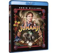 Jumanji (1995) (Blu Ray)