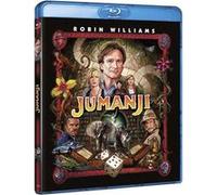 Jumanji (1995) (Blu Ray) G