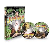 Jumanji [1995] [Import allemand]