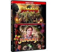 Jumanji 2 (Jumanji, Spain Import, See Details For Languages)