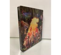 JUMANJI:WELCOME TO THE JUNGLE-BIL-BLURAY STEELBOOK G