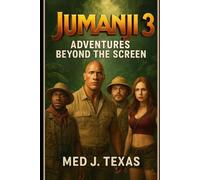 Jumanji 3 movie review: Jumanji 3:Adventures Beyond the Screen