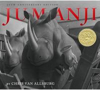 Jumanji 30th Anniversary Edition
