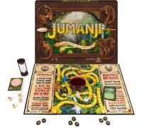 Jumanji 30th Anniversary Edition: Das klassische Abenteuer-Brettspiel