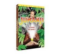 Jumanji A vous de jouer DVD NEUF