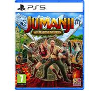 Jumanji : Aventures Sauvages