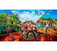 Jumanji : Aventures Sauvages