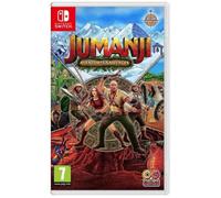 Jumanji : Aventures Sauvages Switch