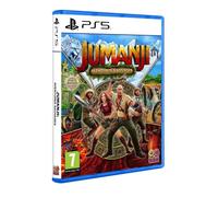 Jumanji - Aventures Sauvages - Jeu PS5