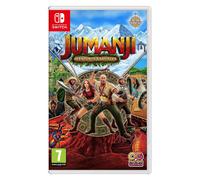 Jumanji: Aventures Sauvages Nintendo Switch - Version française
