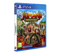 Jumanji - Aventures Sauvages (PS4)