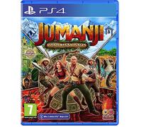 Jumanji: Aventures Sauvages PS4 G