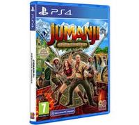 Jumanji: Aventures Sauvages PS4 G