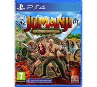 Jumanji Aventures Sauvages PS4 PLAYSTATION 4 Namco