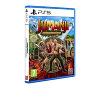Jumanji: Aventures Sauvages PS5