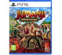 Jumanji - Aventures Sauvages - Jeu PS5