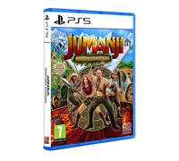 Jumanji - Aventures Sauvages - Jeu PS5